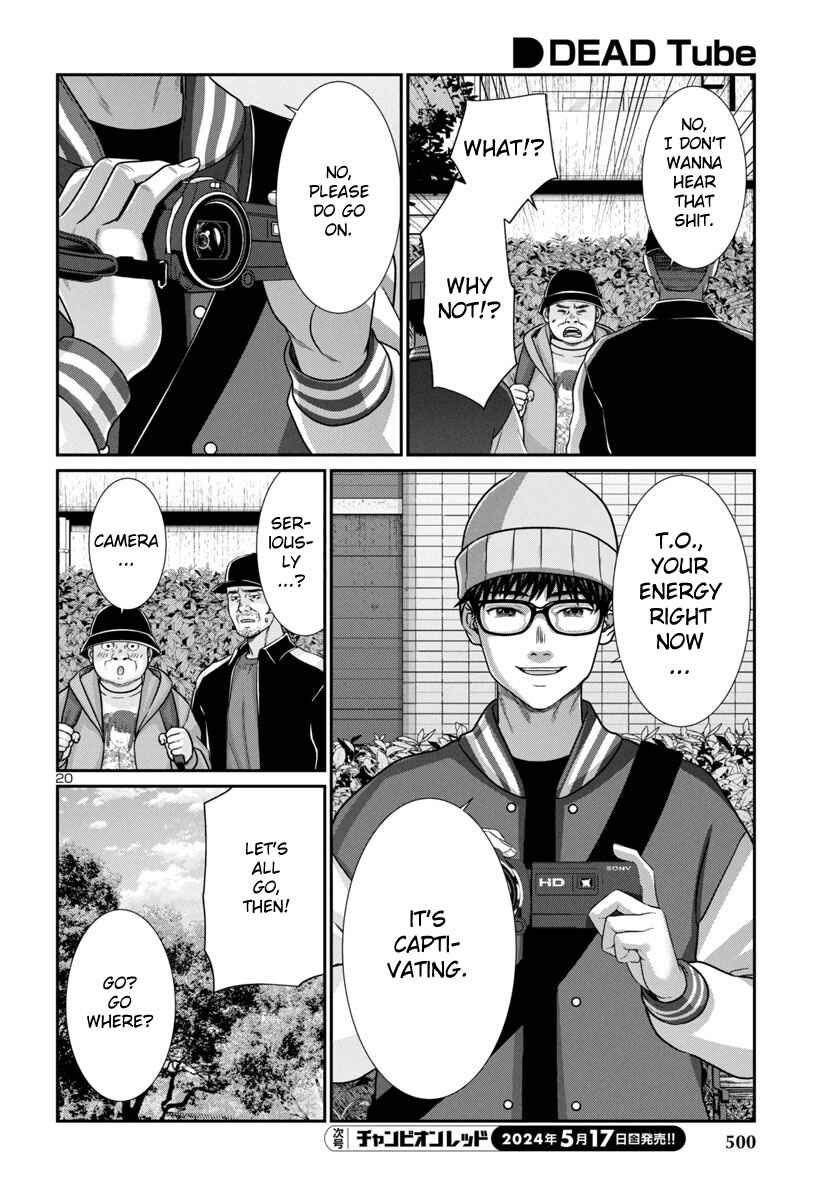 Chapter 98 - Page 19