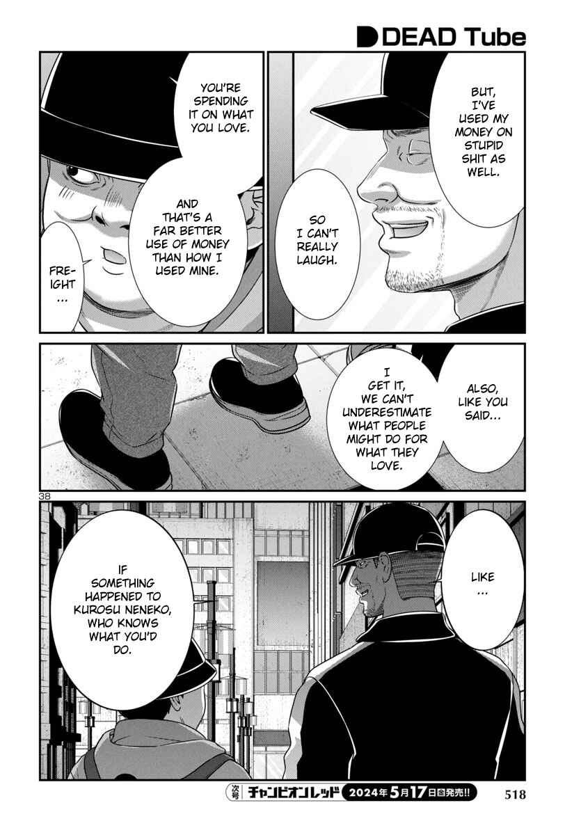Chapter 98 - Page 37