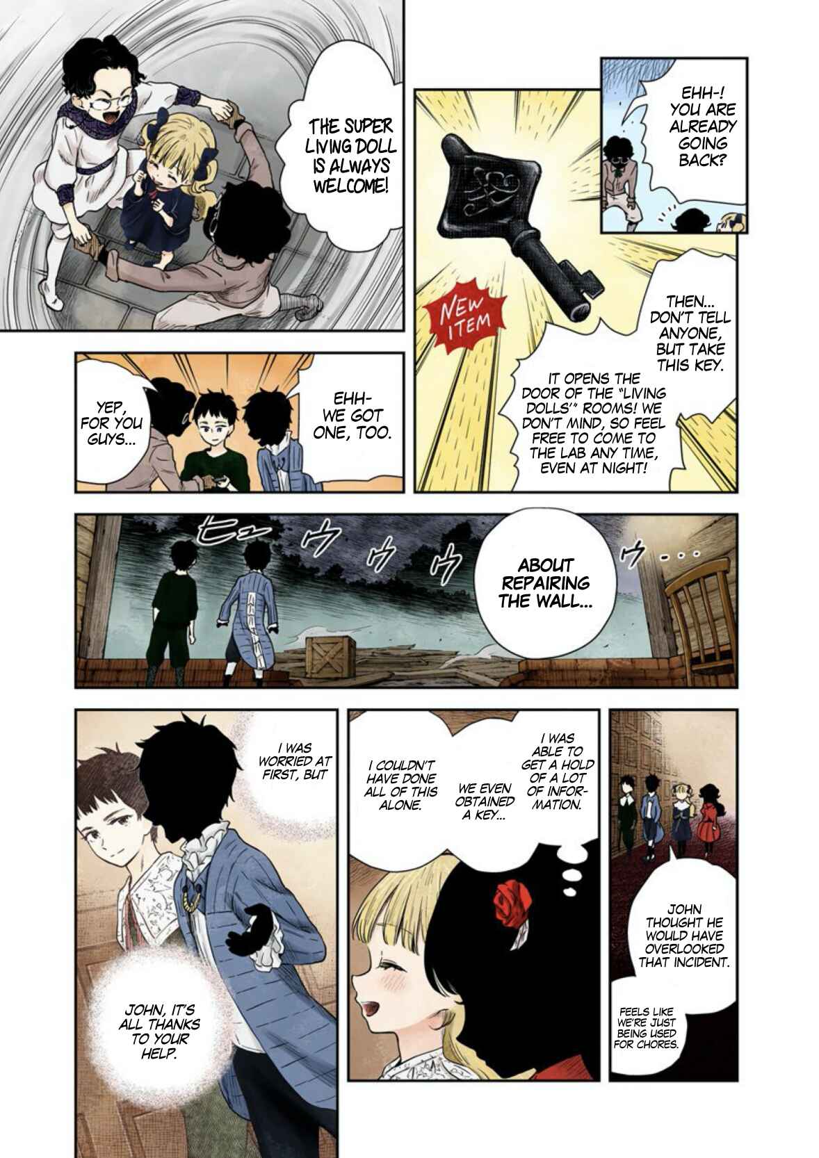 Chapter 60 - Page 12
