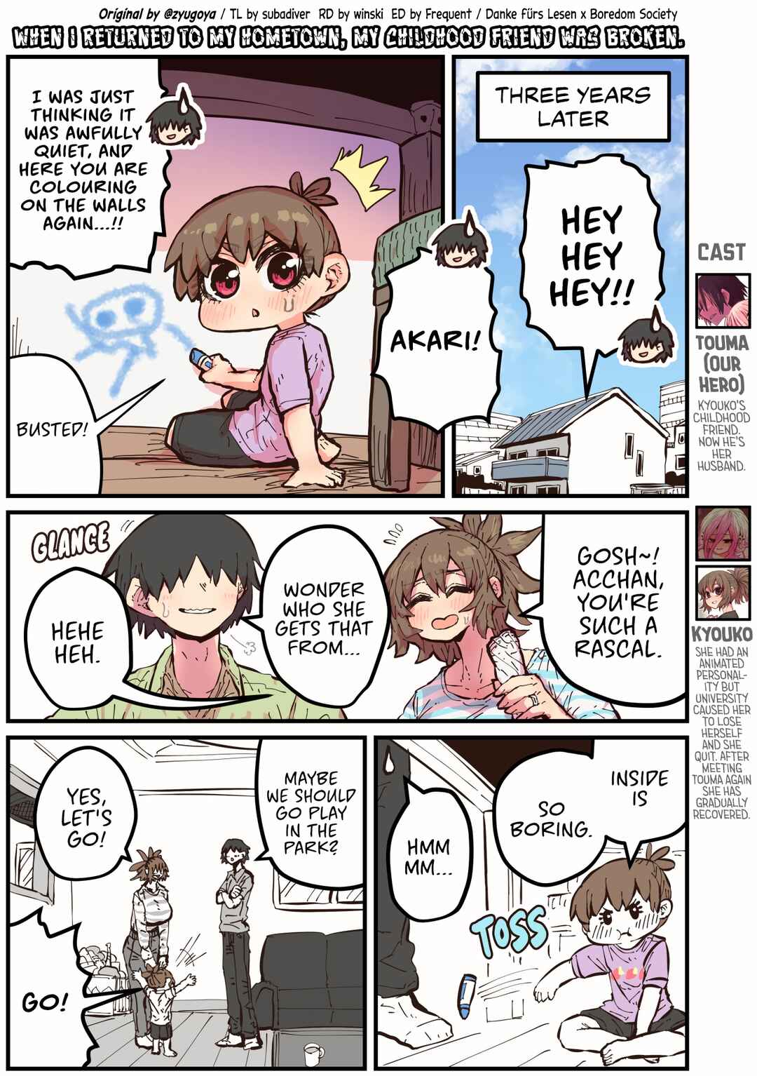 Chapter 50 - Page 1