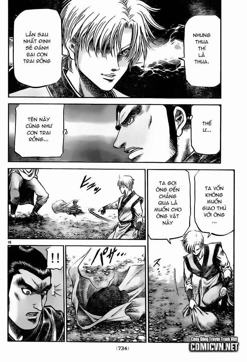 Chapter 235 - Page 16