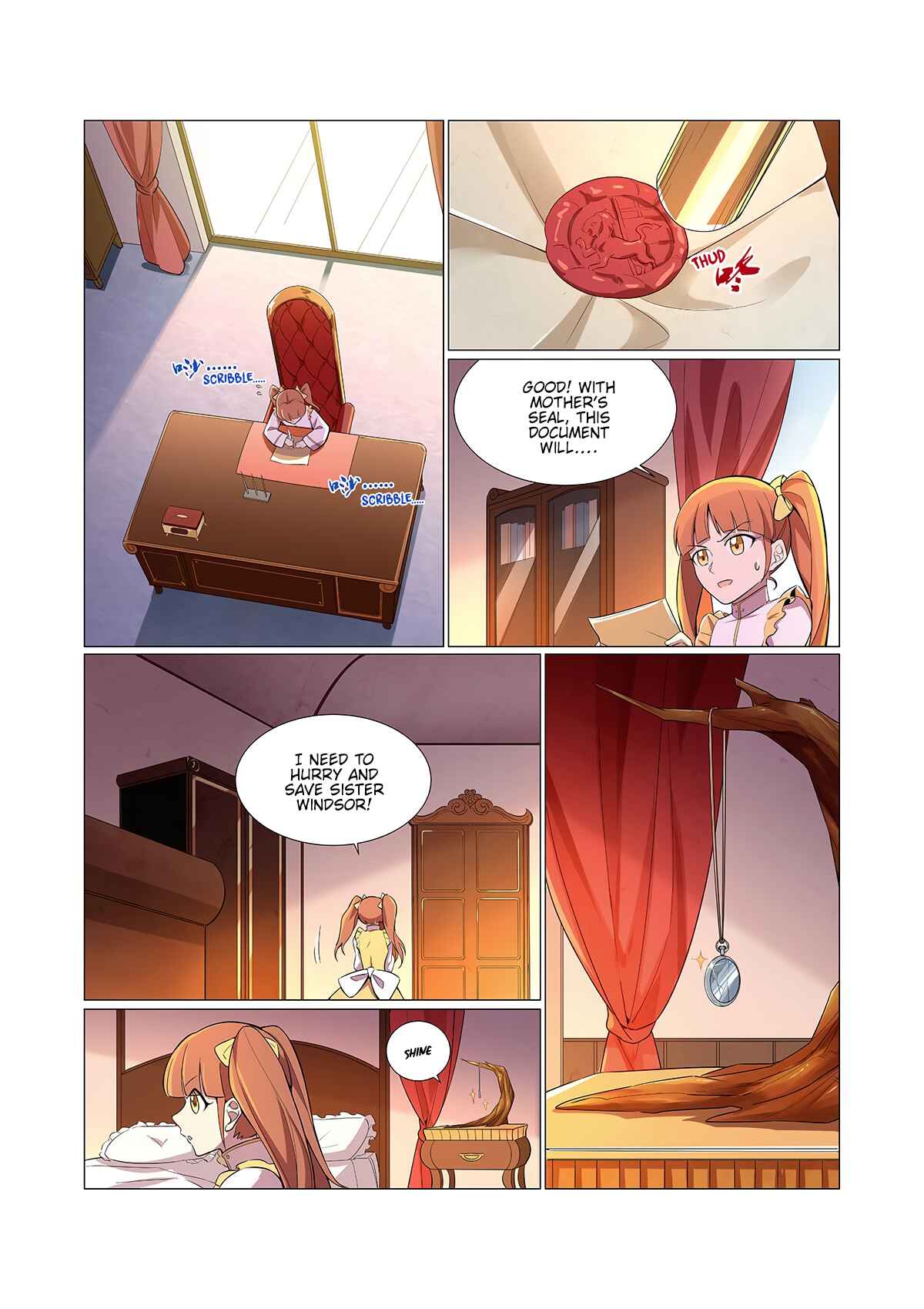 Chapter 160 - Page 9