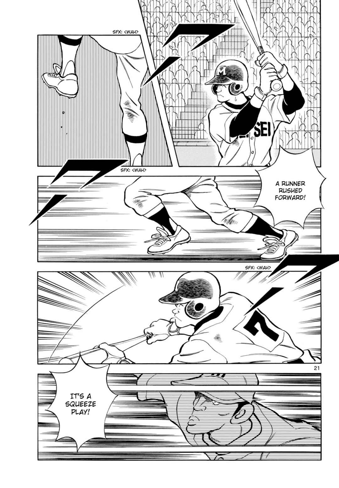 Chapter 147 - Page 21