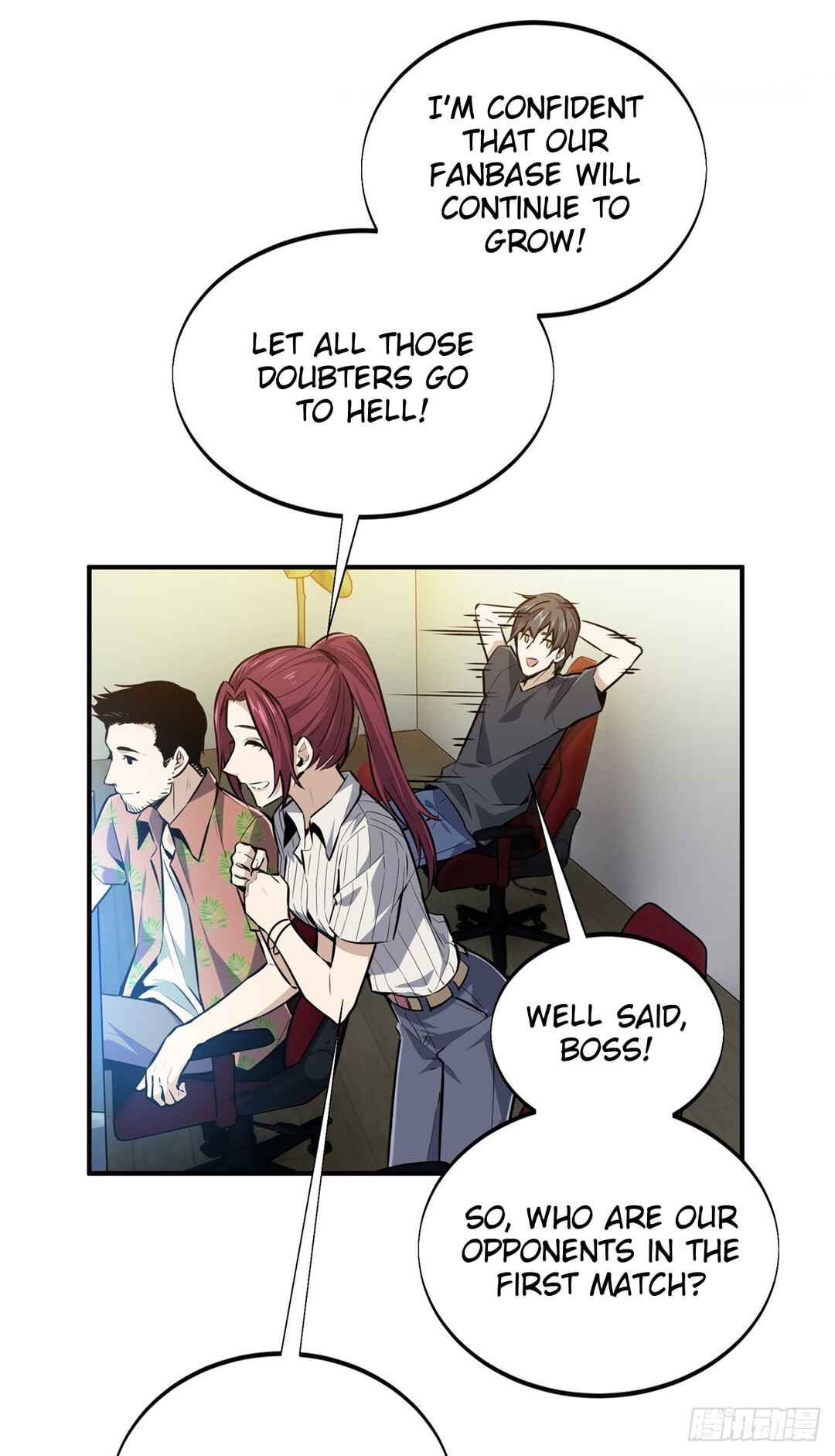 Chapter 184 - Page 31