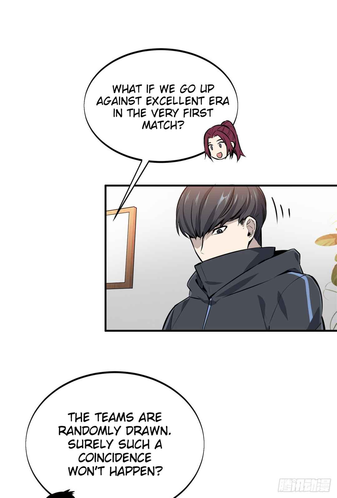 Chapter 184 - Page 35