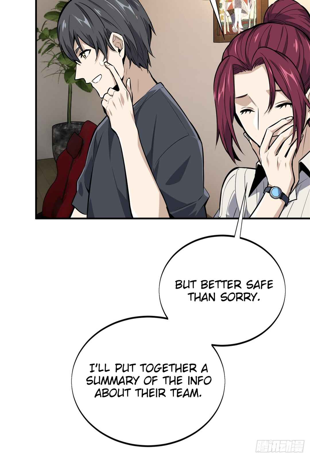 Chapter 184 - Page 41
