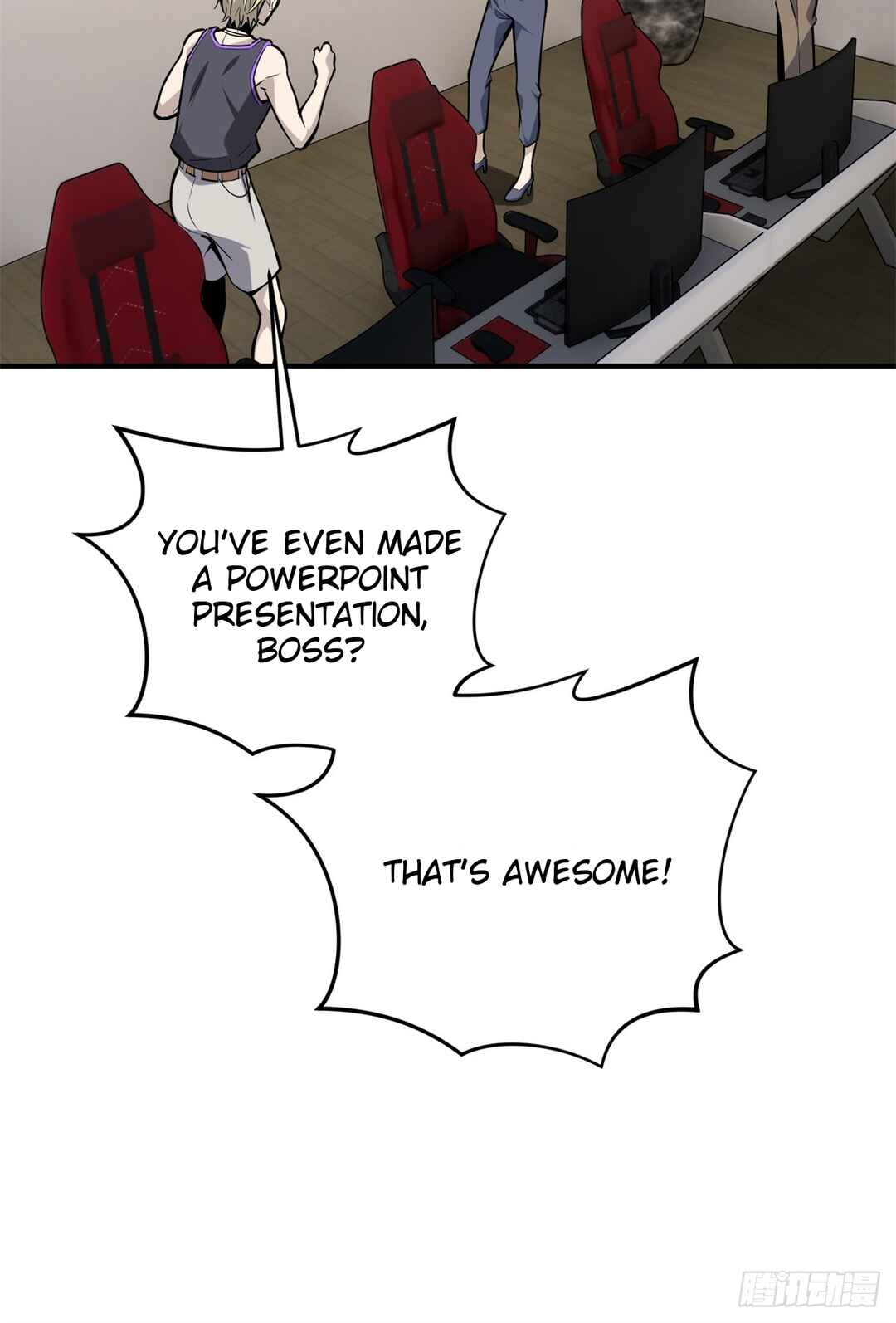 Chapter 184 - Page 43
