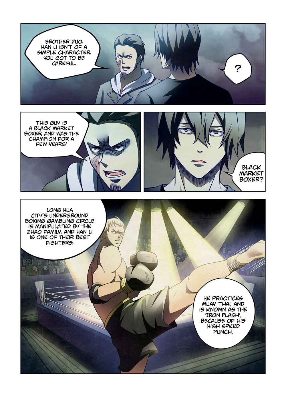 Chapter 106 - Page 10