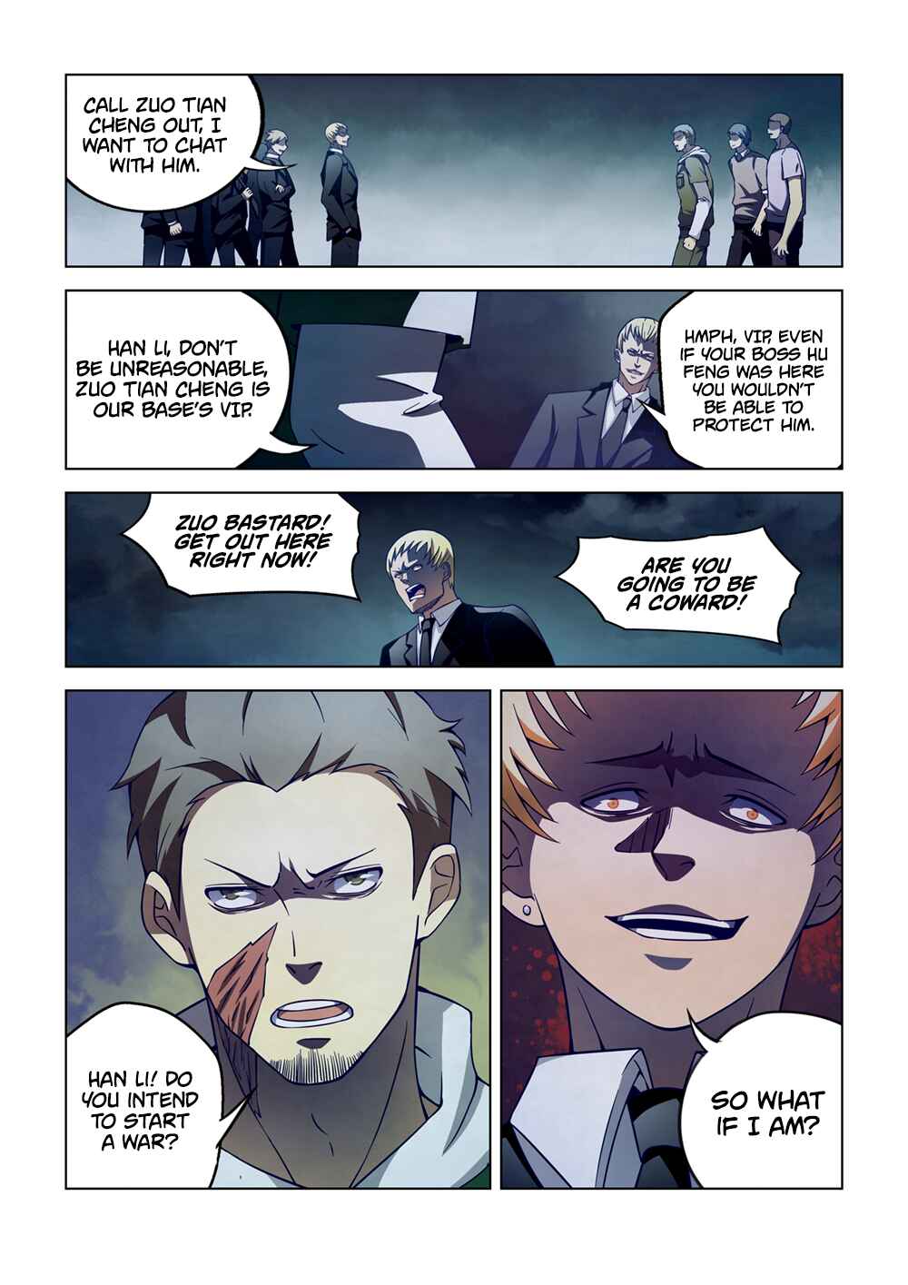 Chapter 106 - Page 2