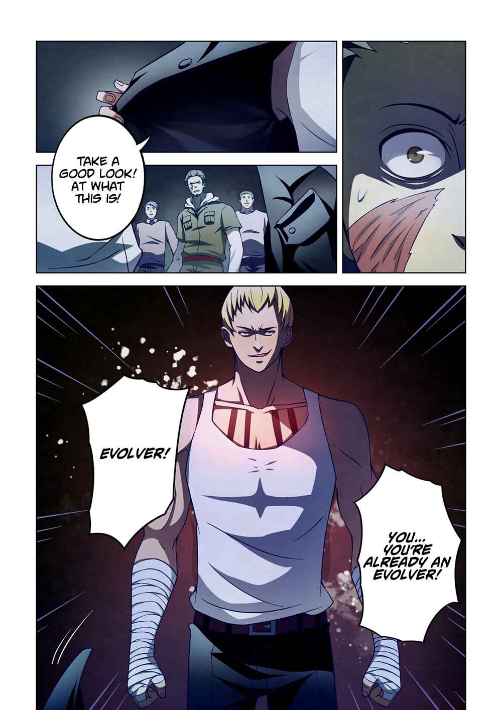 Chapter 106 - Page 3