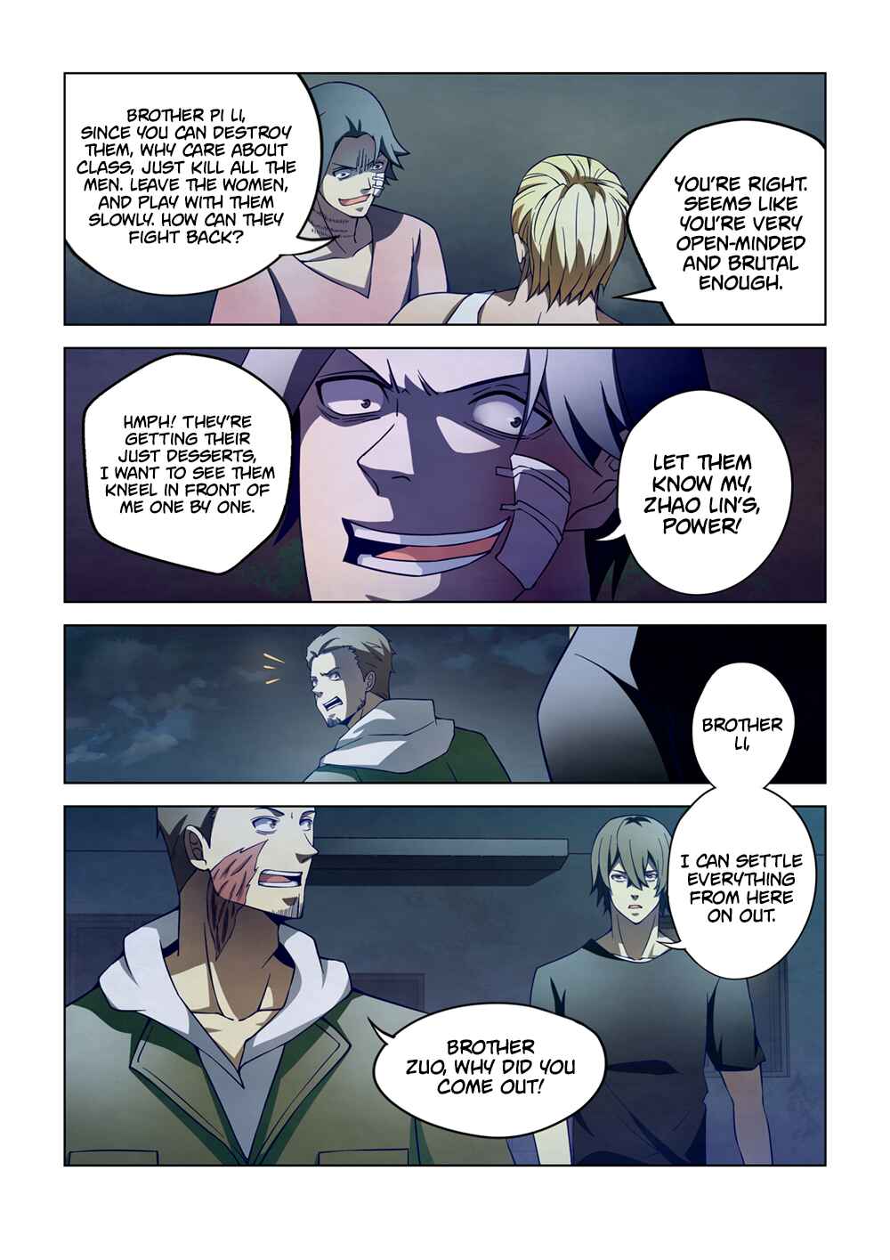 Chapter 106 - Page 5