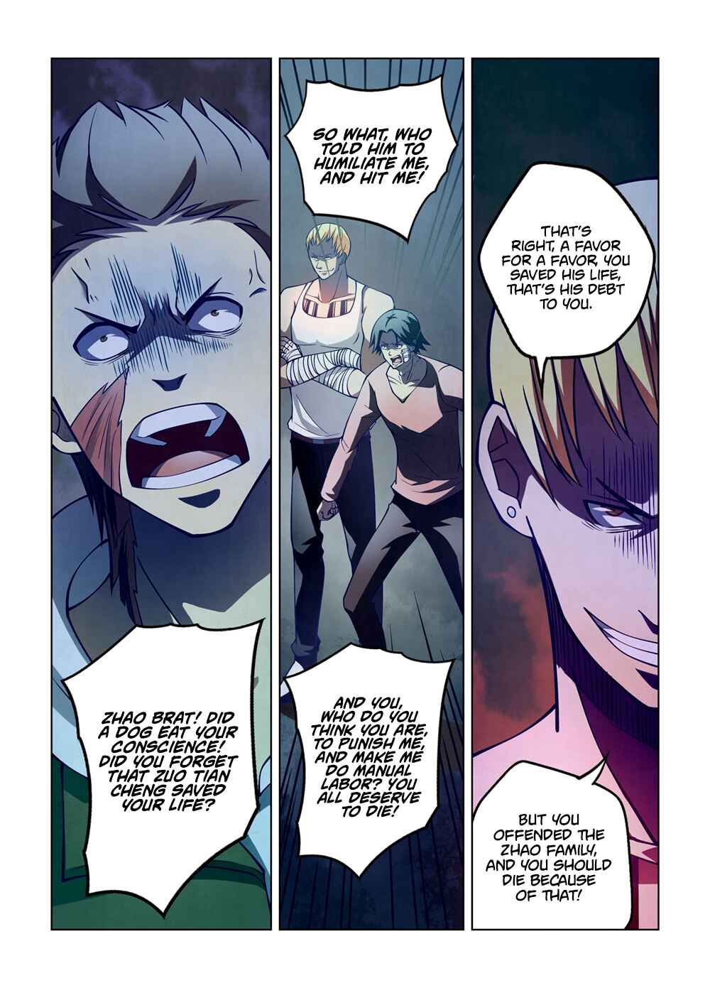 Chapter 106 - Page 7