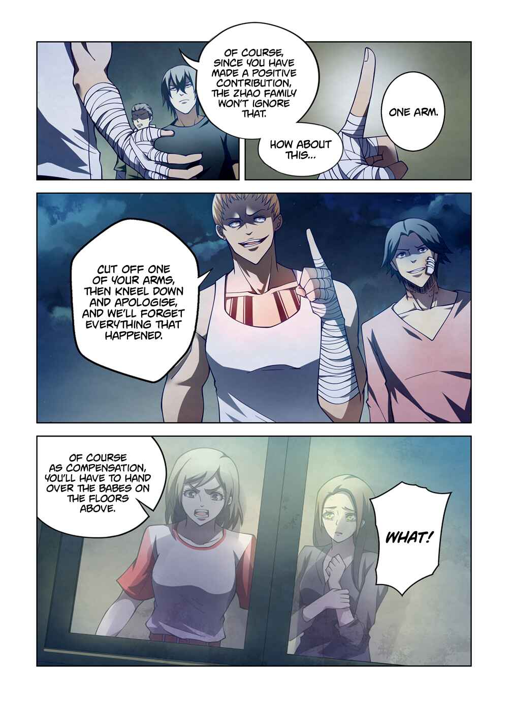 Chapter 106 - Page 8