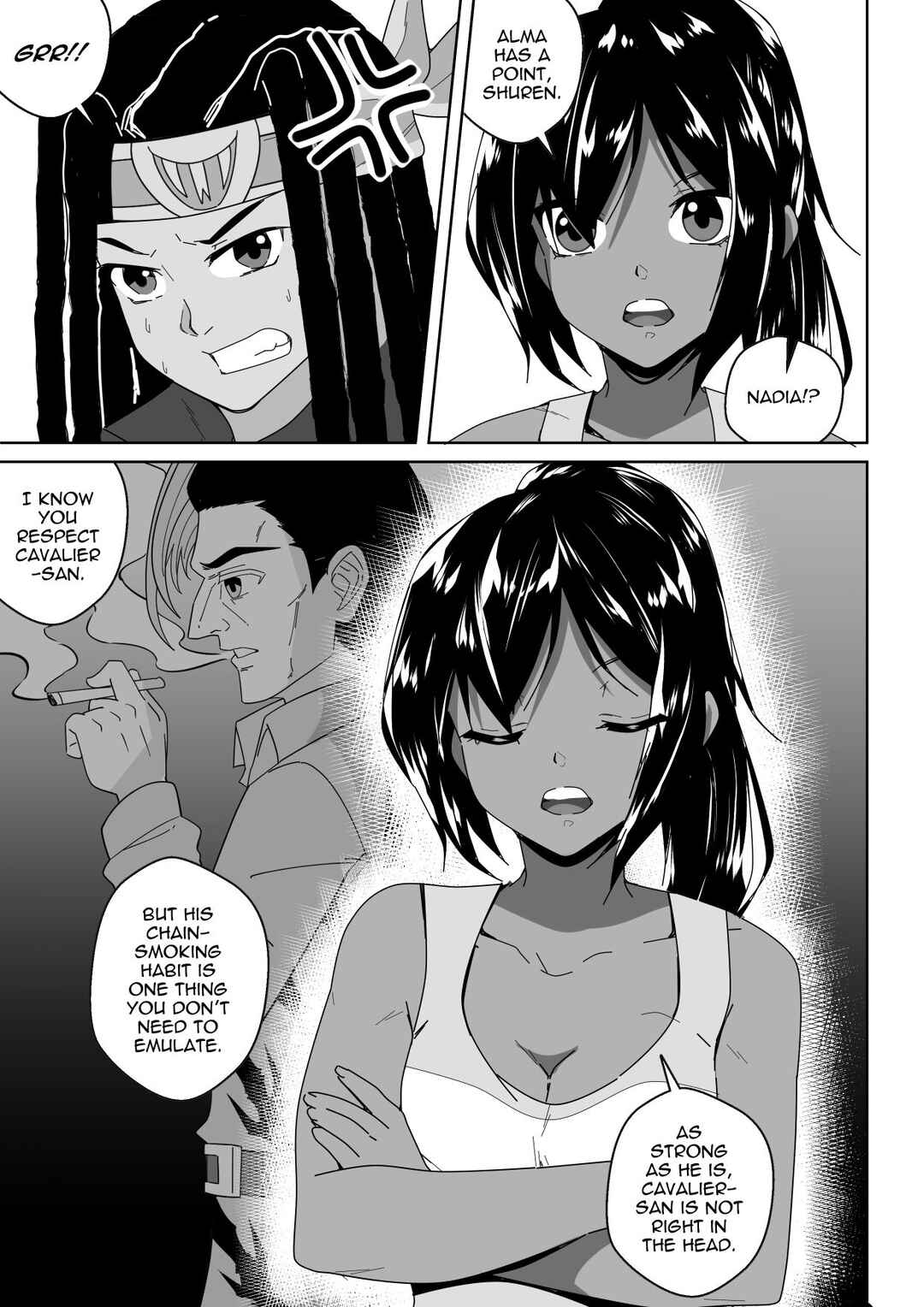 Chapter 25 - Page 11
