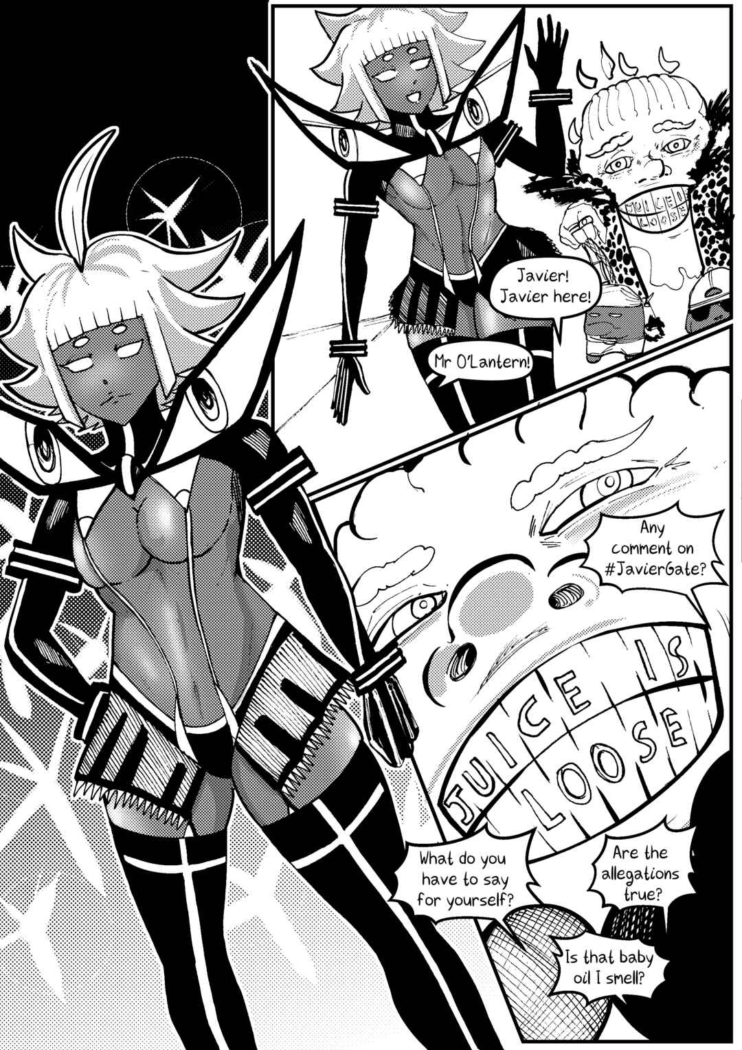 Chapter 3 - Page 8