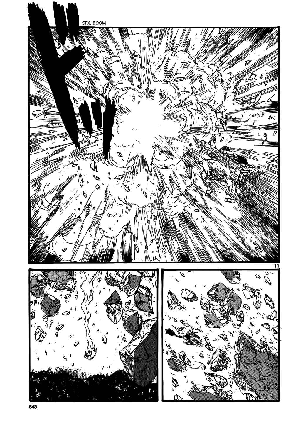 Chapter 166 - Page 12