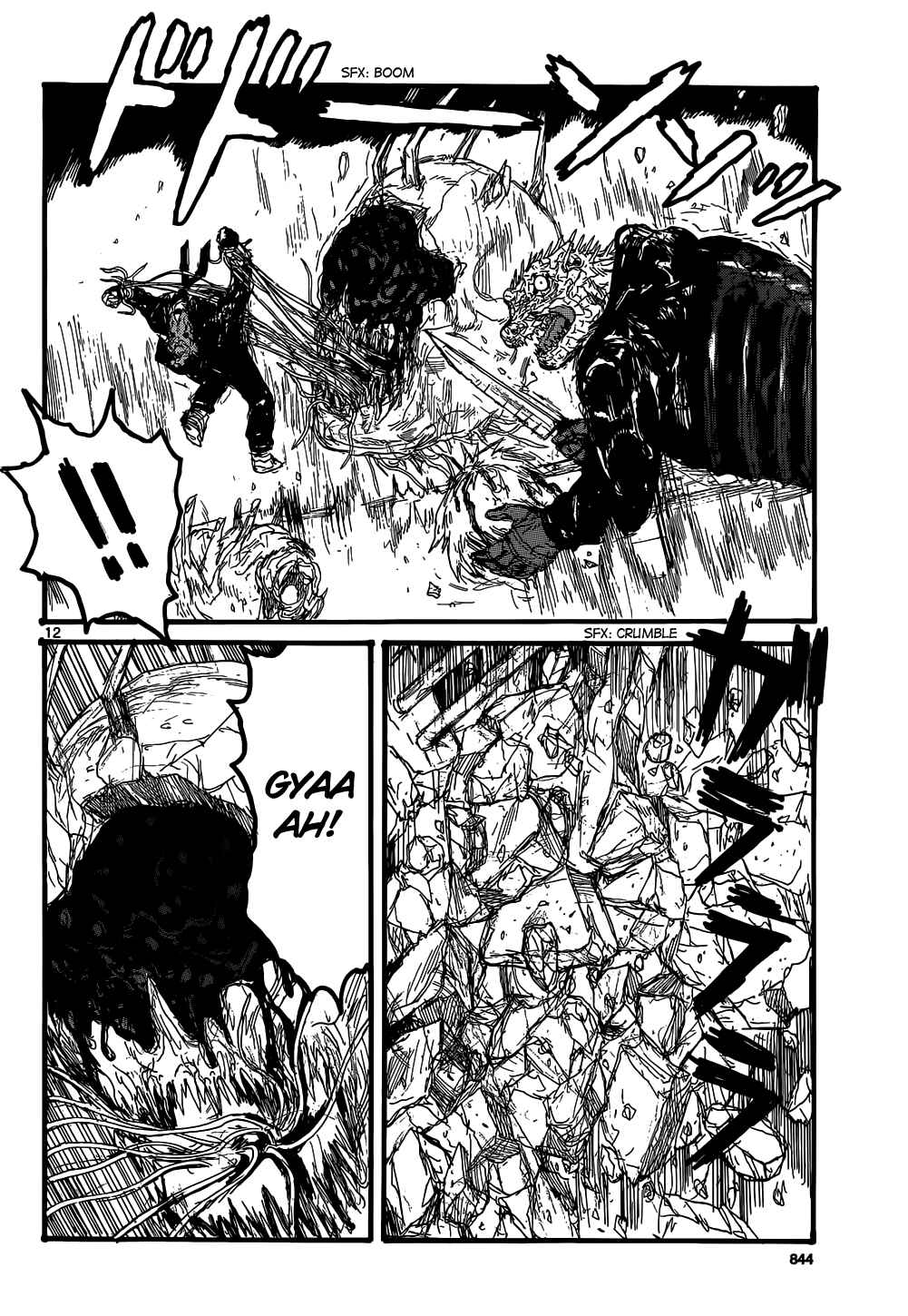 Chapter 166 - Page 13