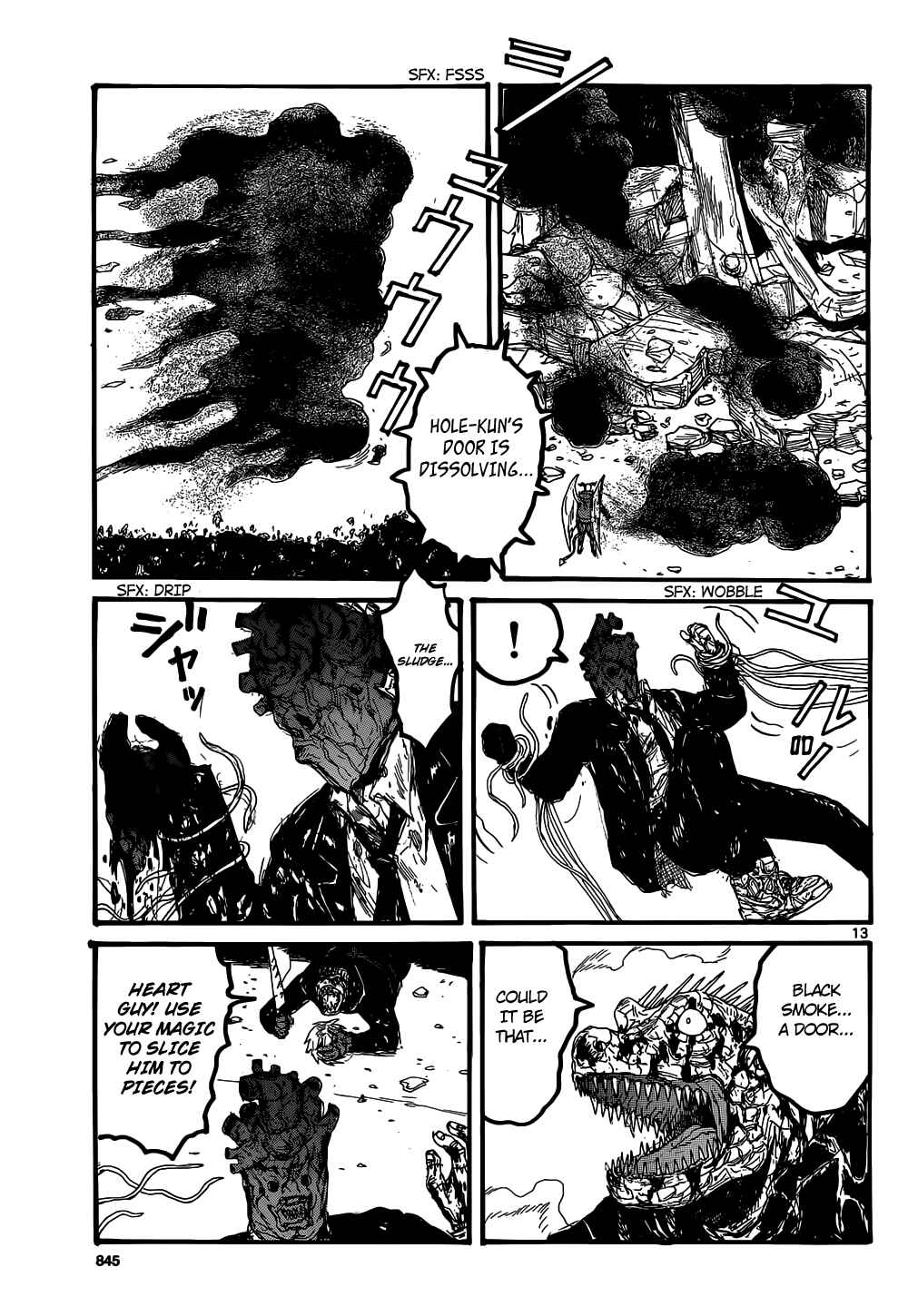 Chapter 166 - Page 14