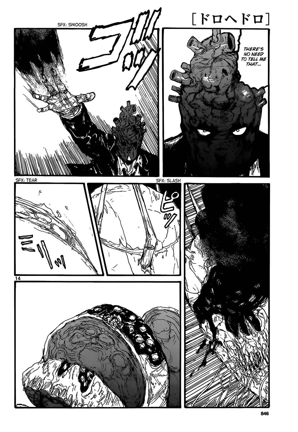 Chapter 166 - Page 15