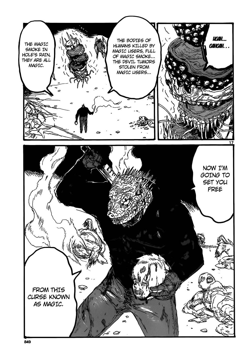 Chapter 166 - Page 18