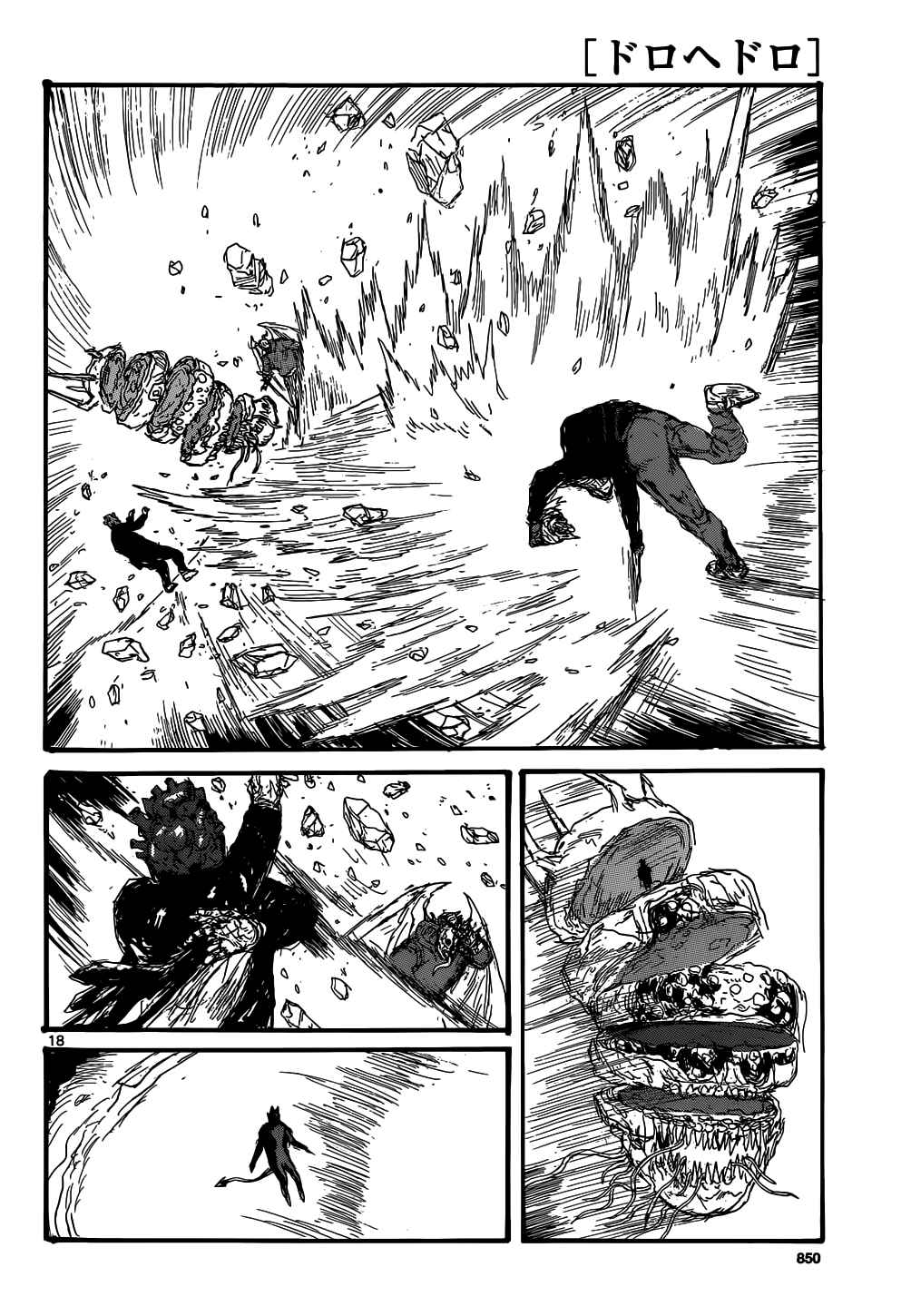 Chapter 166 - Page 19