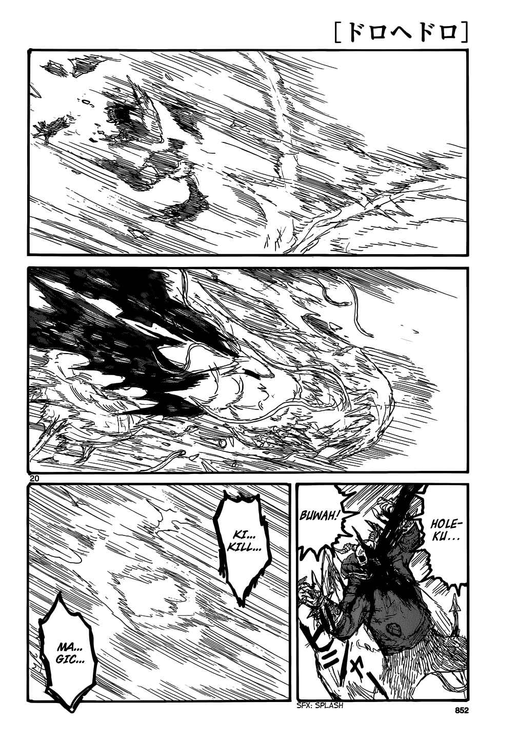 Chapter 166 - Page 21