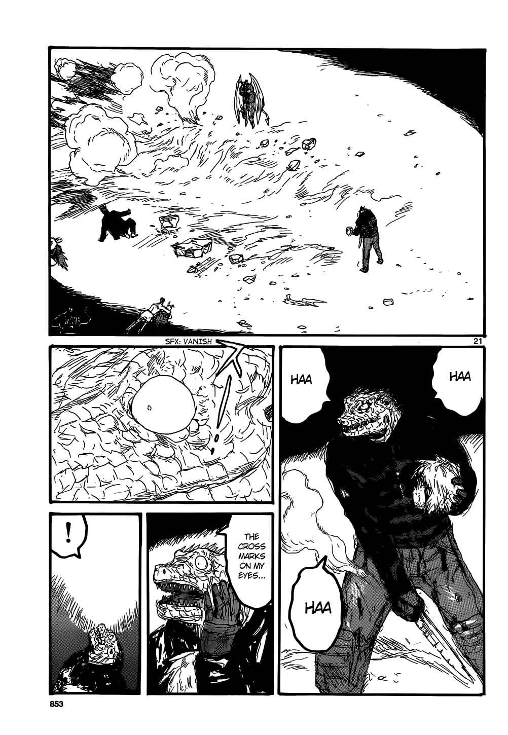Chapter 166 - Page 22