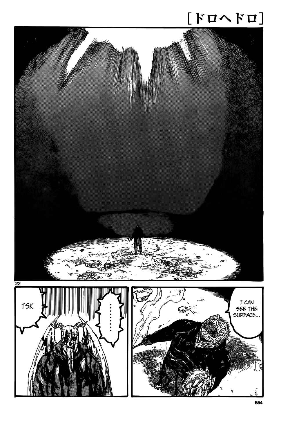 Chapter 166 - Page 23