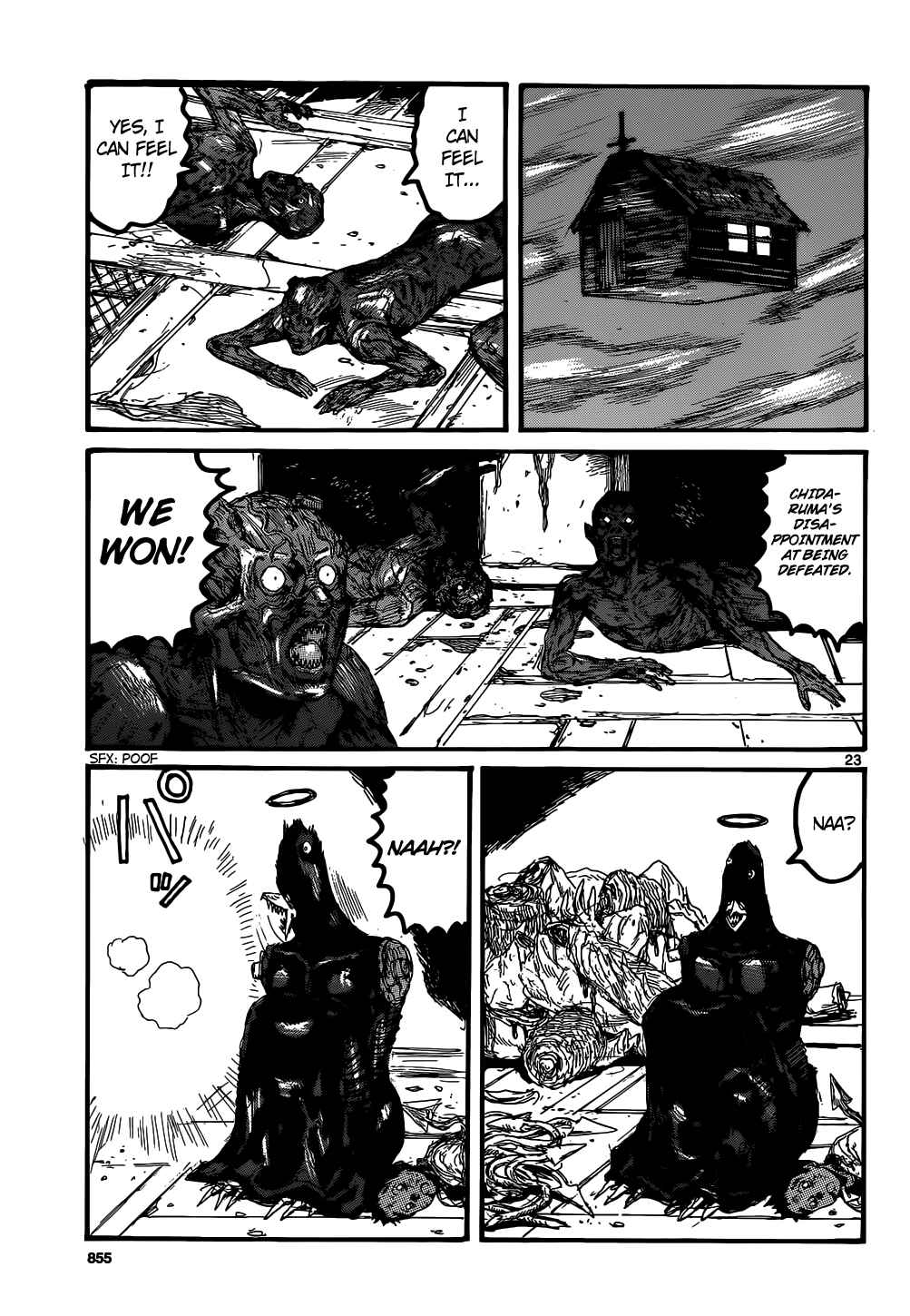 Chapter 166 - Page 24