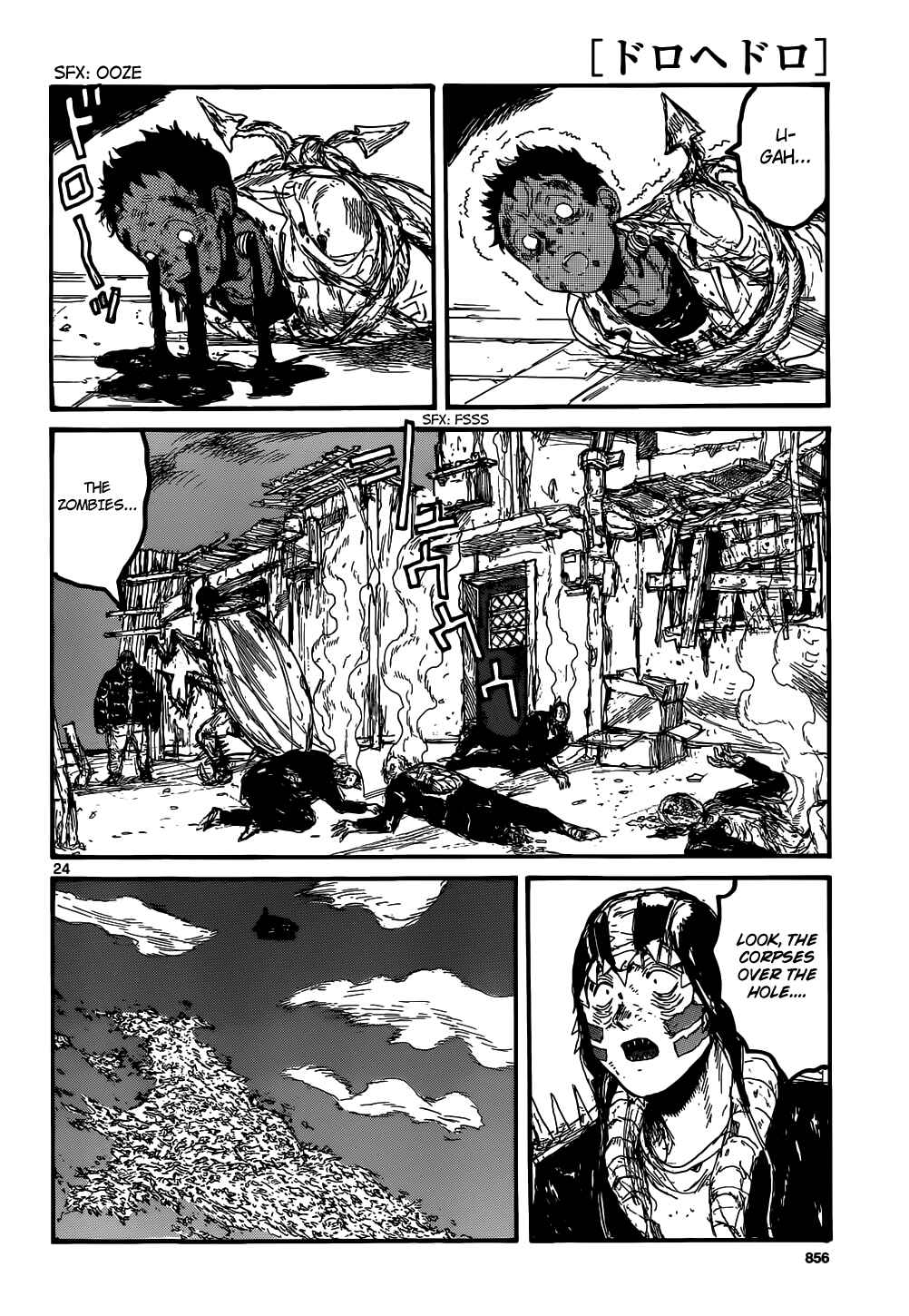 Chapter 166 - Page 25