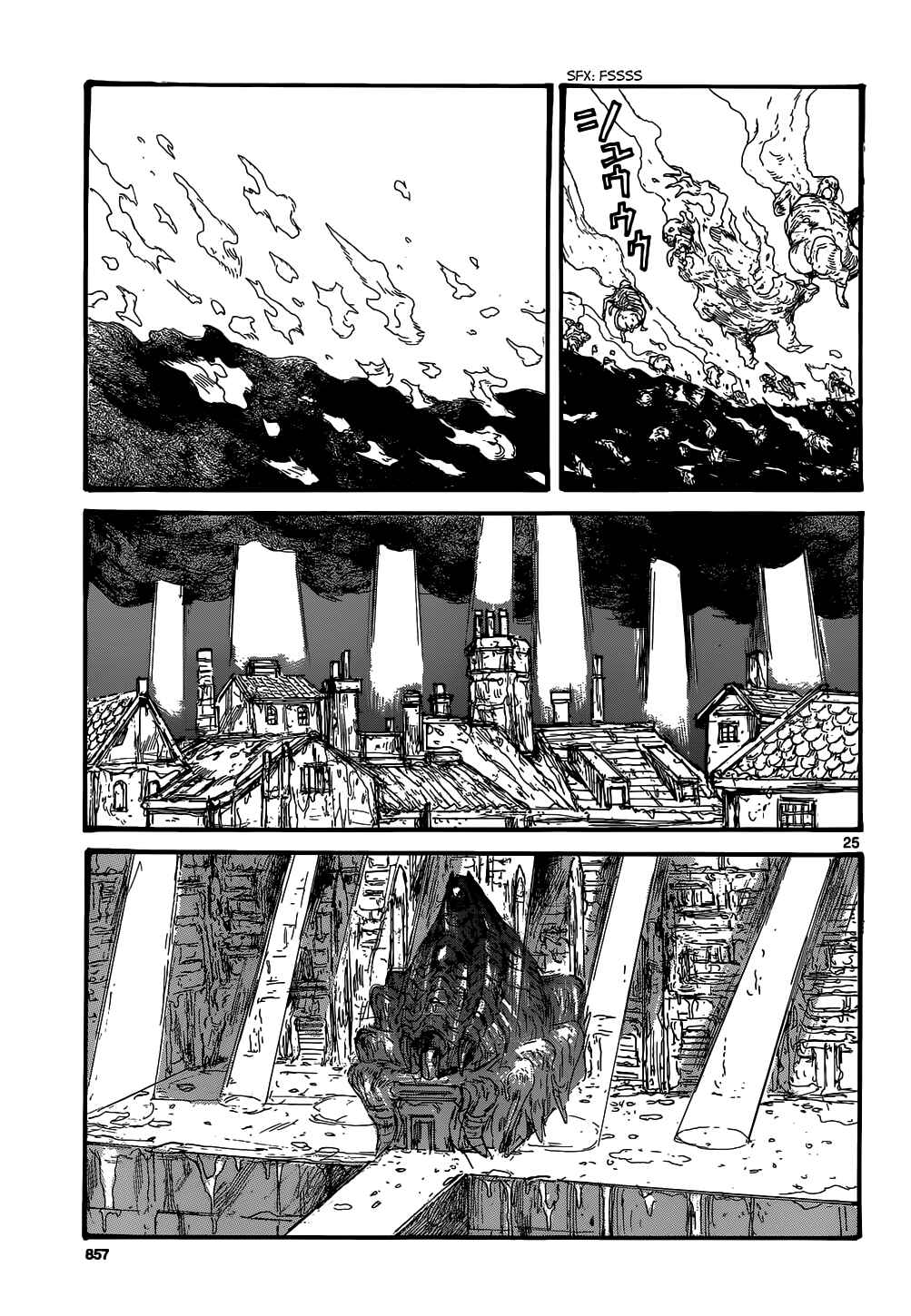 Chapter 166 - Page 26