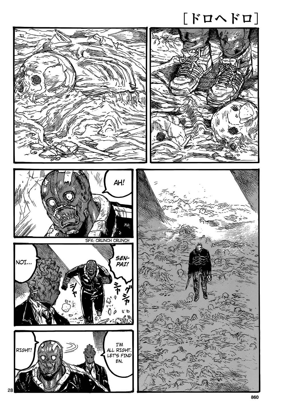 Chapter 166 - Page 29