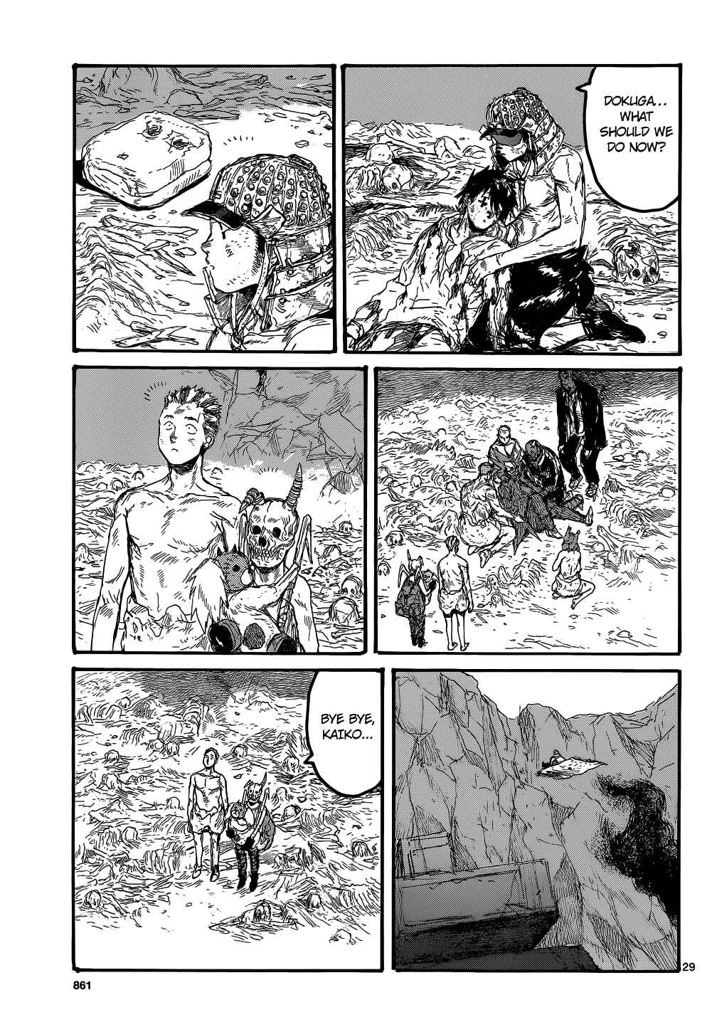 Chapter 166 - Page 30