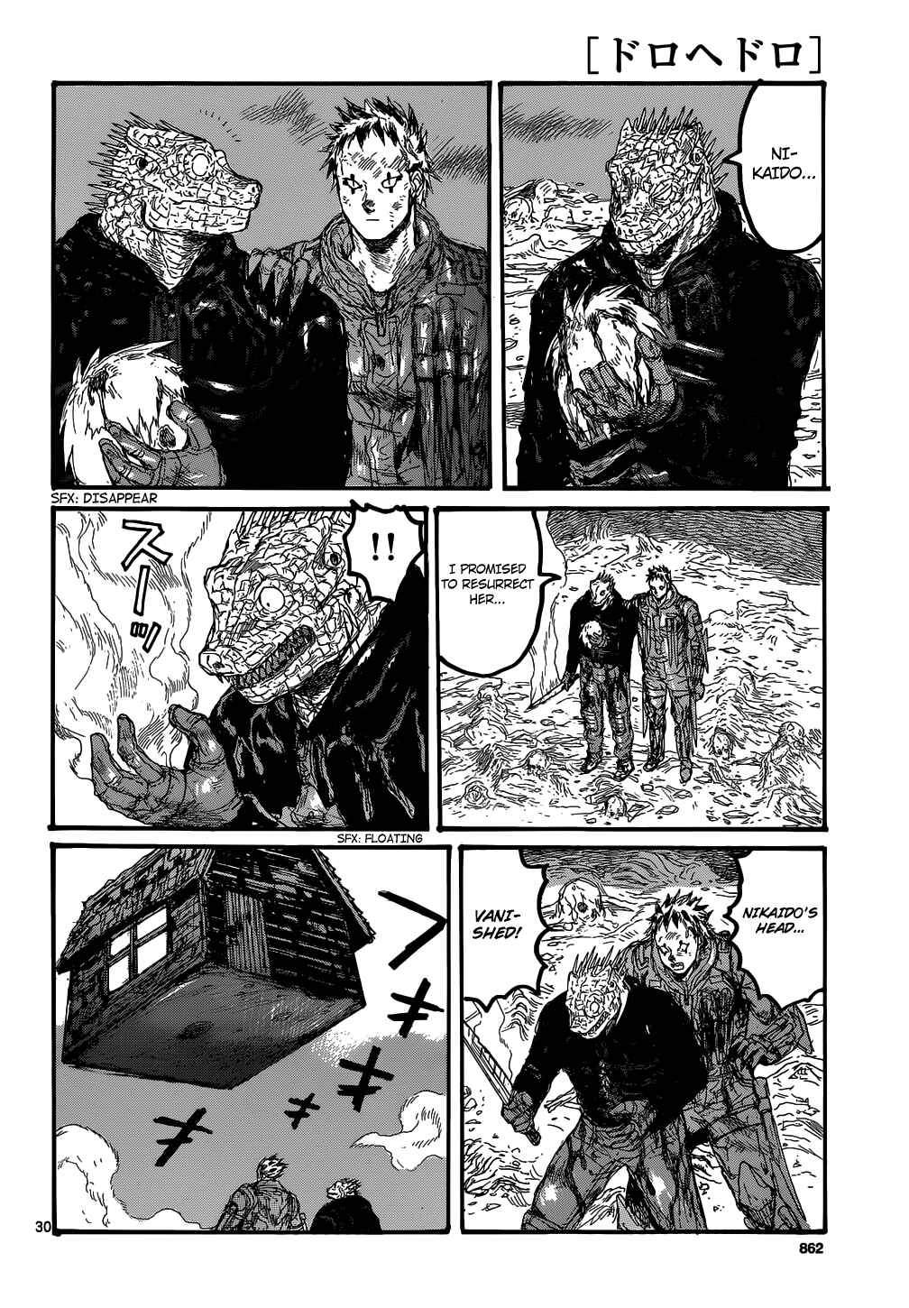 Chapter 166 - Page 31