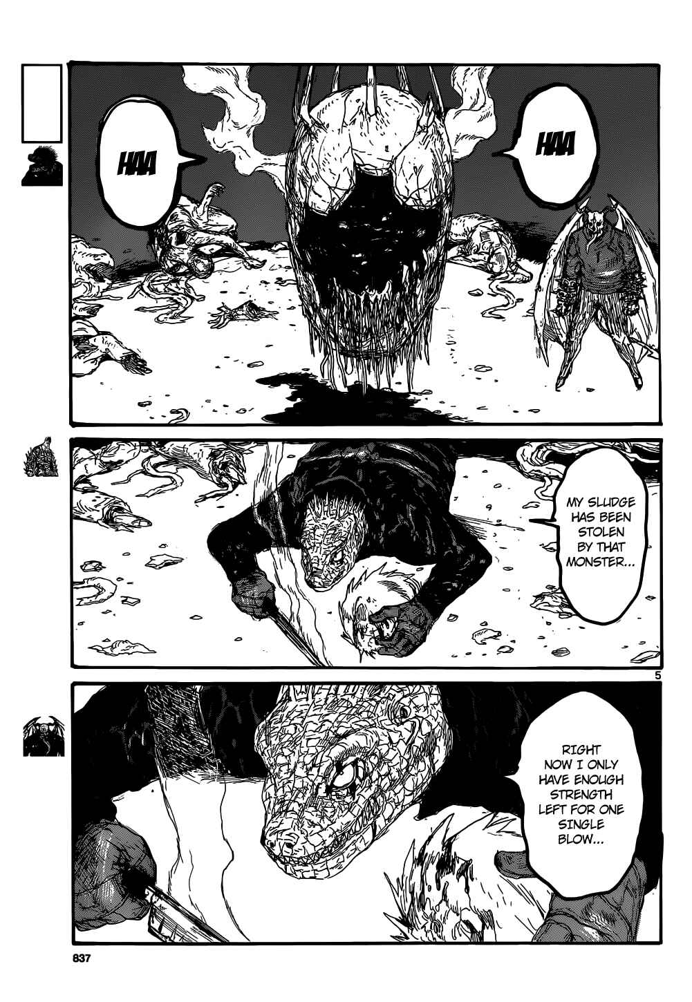 Chapter 166 - Page 6