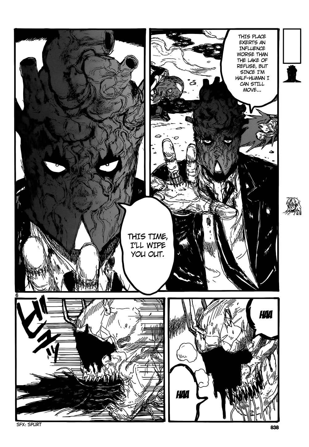 Chapter 166 - Page 7