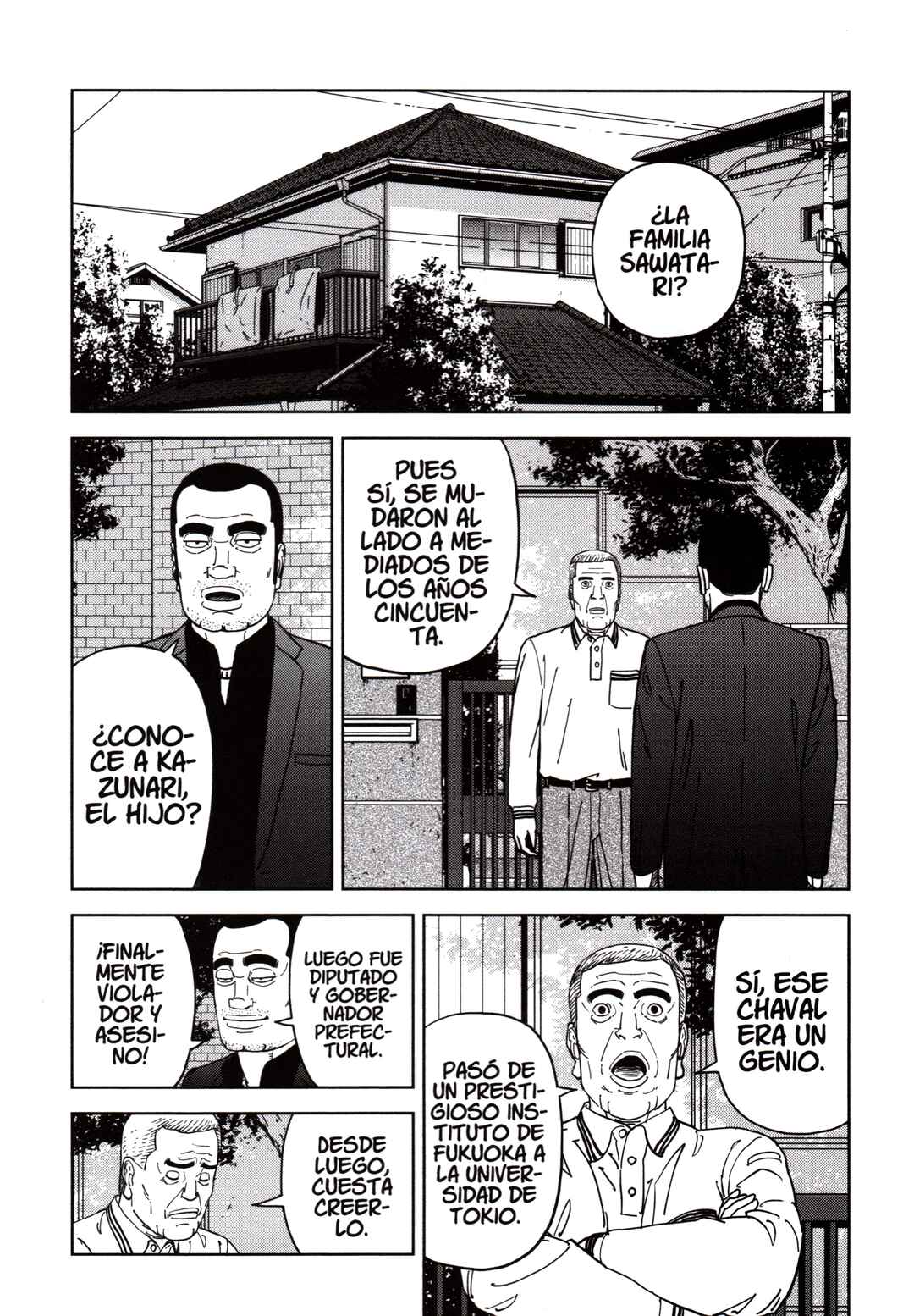 Chapter 167 - Page 14