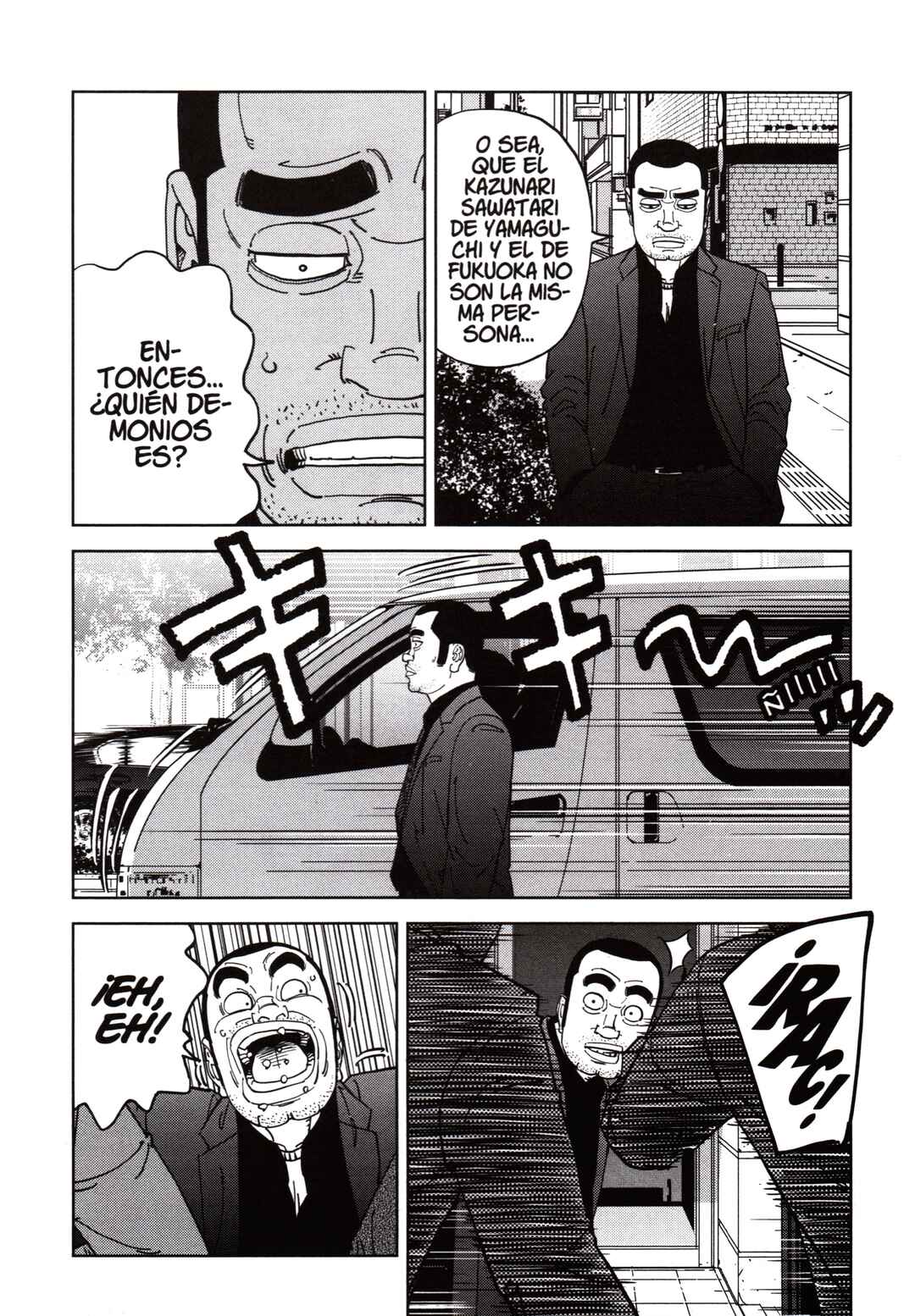 Chapter 167 - Page 16