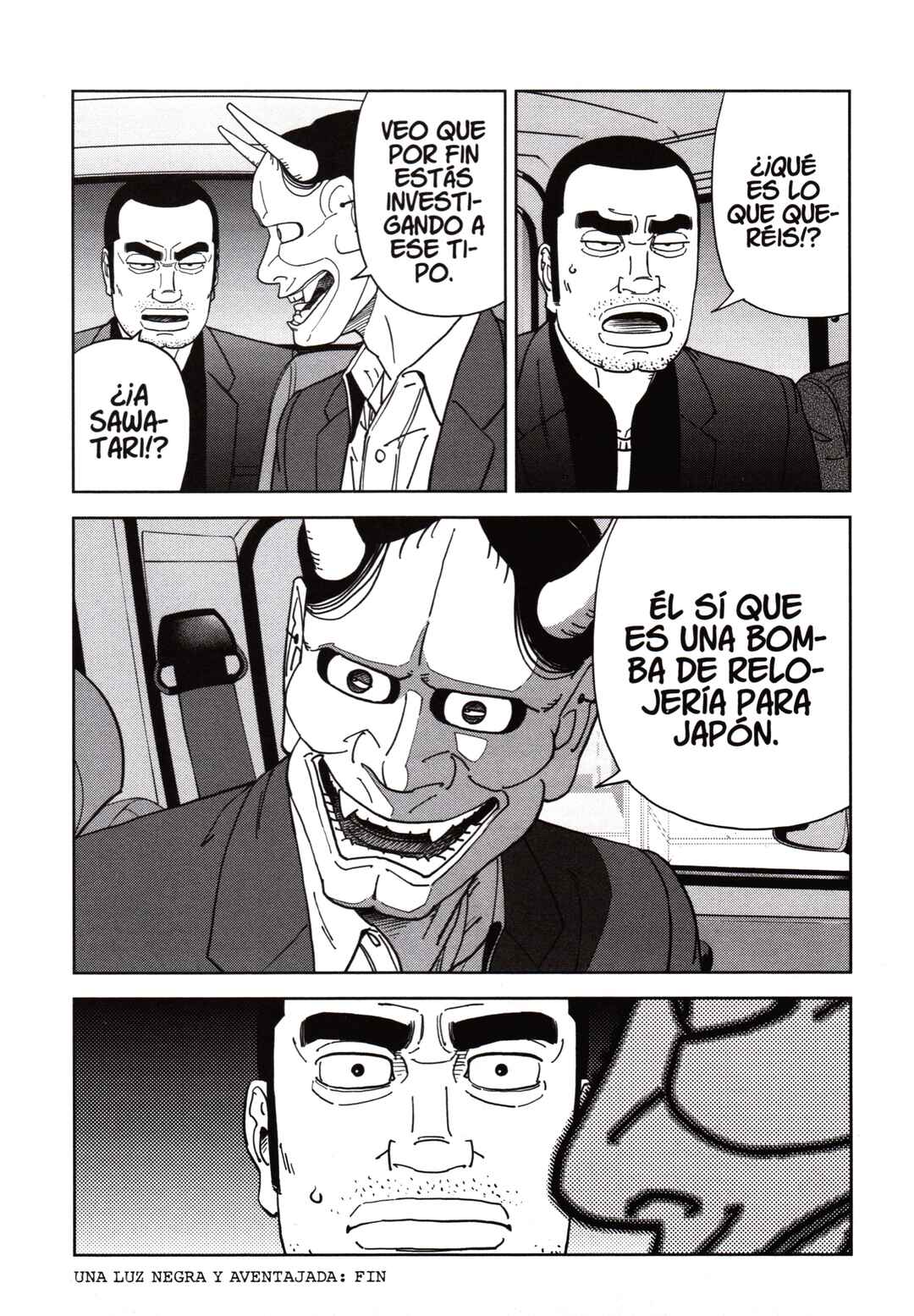 Chapter 167 - Page 18