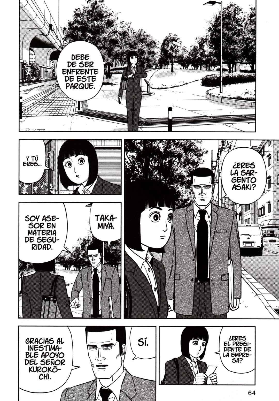 Chapter 167 - Page 6