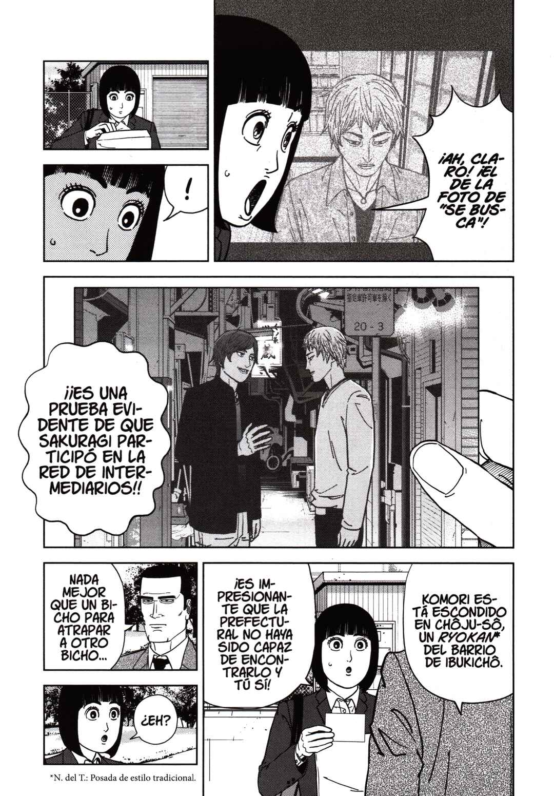 Chapter 167 - Page 8