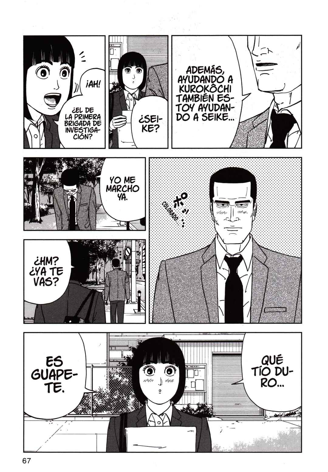 Chapter 167 - Page 9