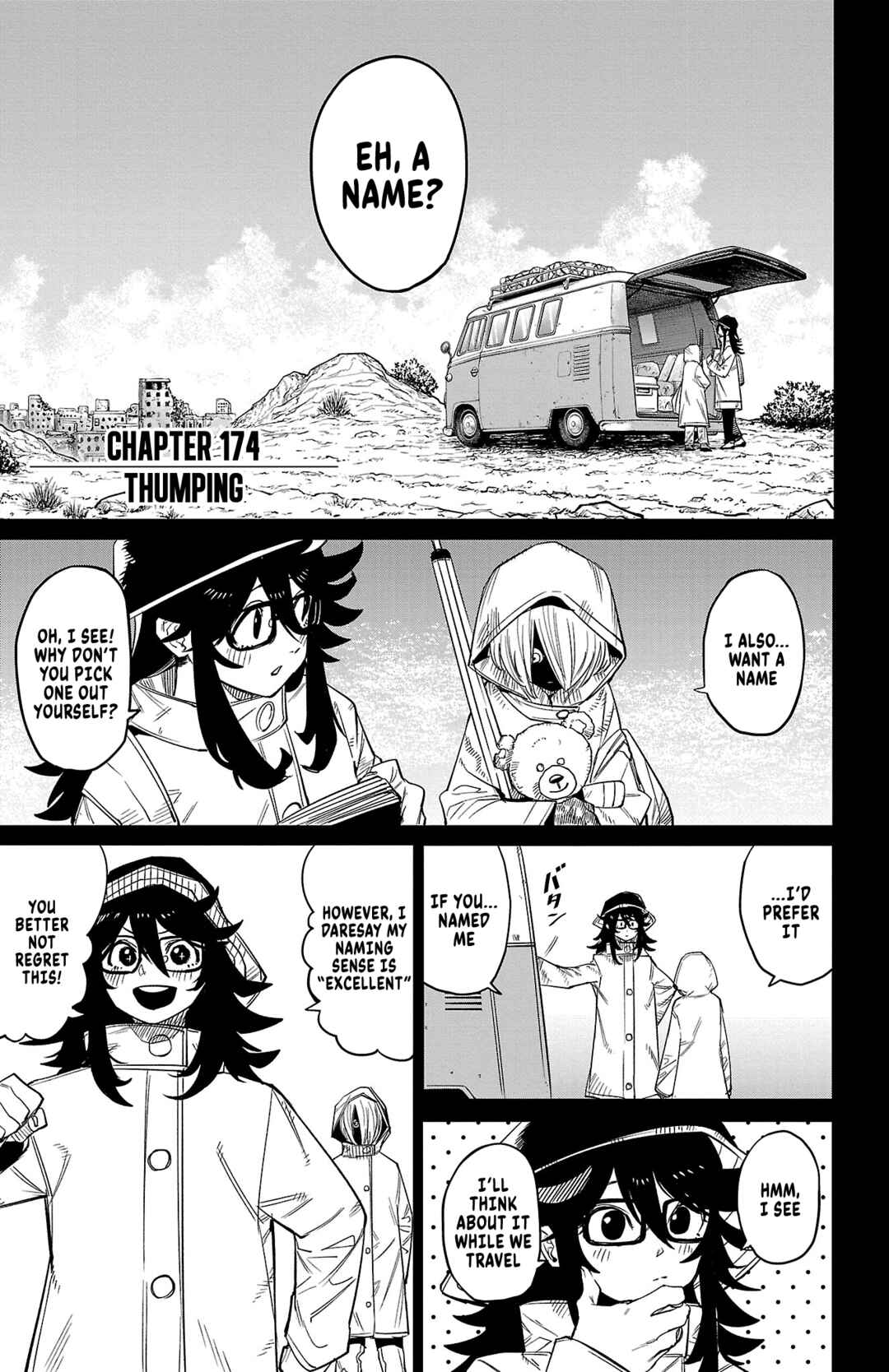 Chapter 174 - Page 1