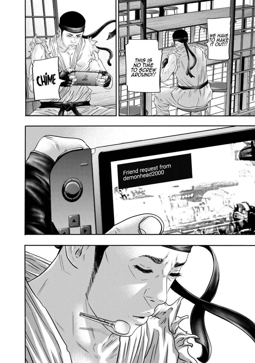 Chapter 354 - Page 21