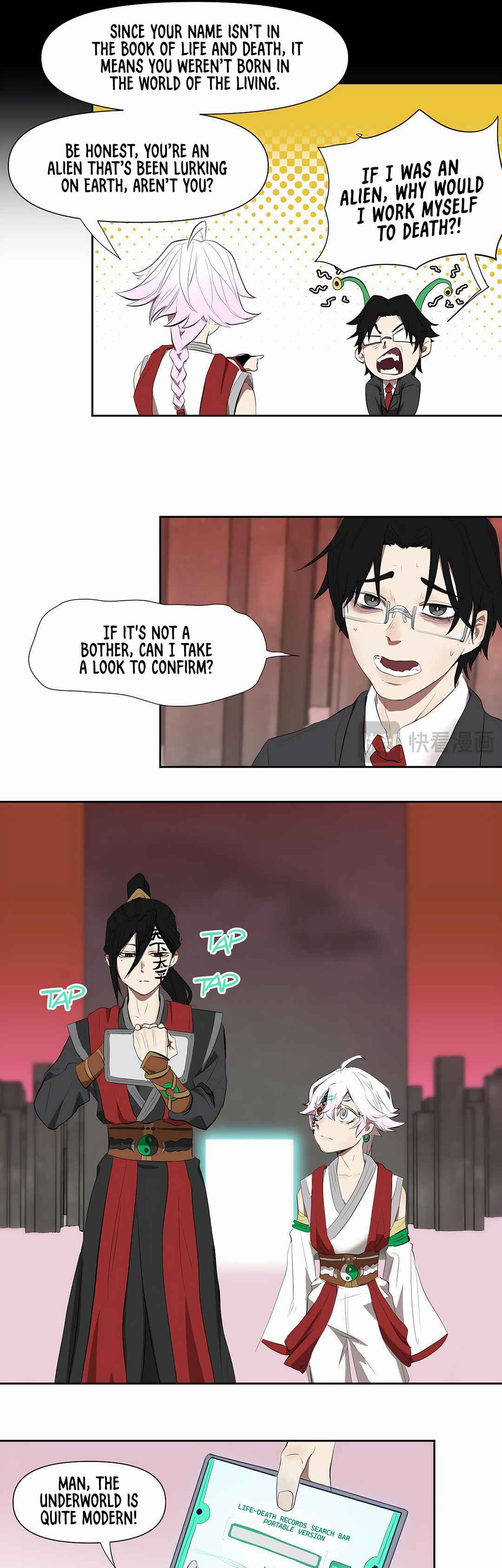 Chapter 3 - Page 6