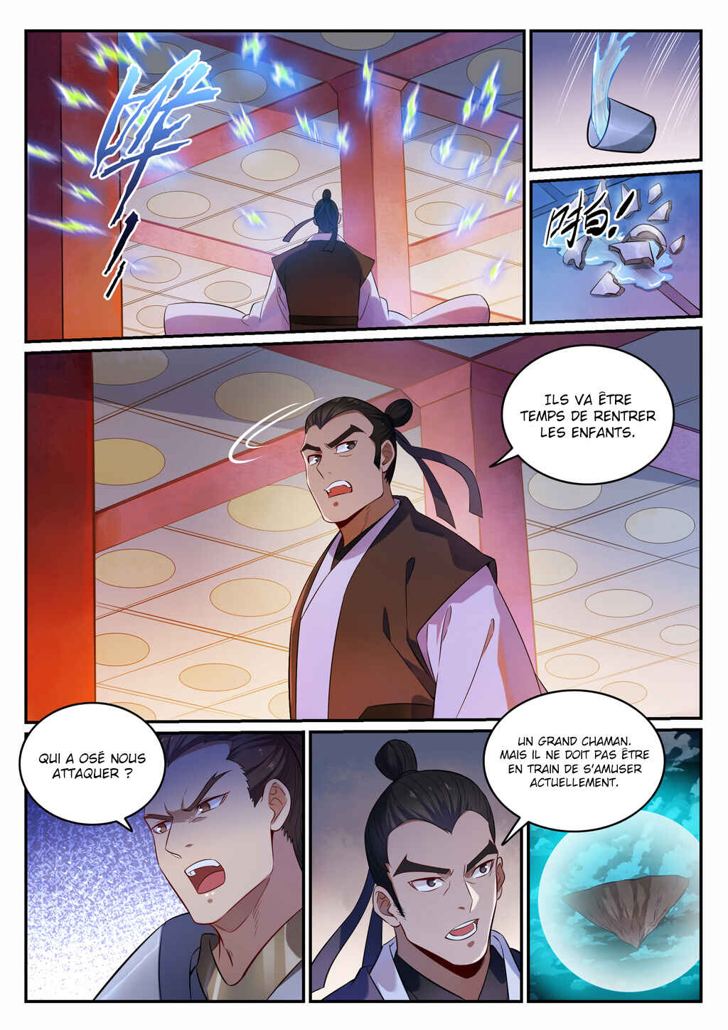 Chapter 708 - Page 13