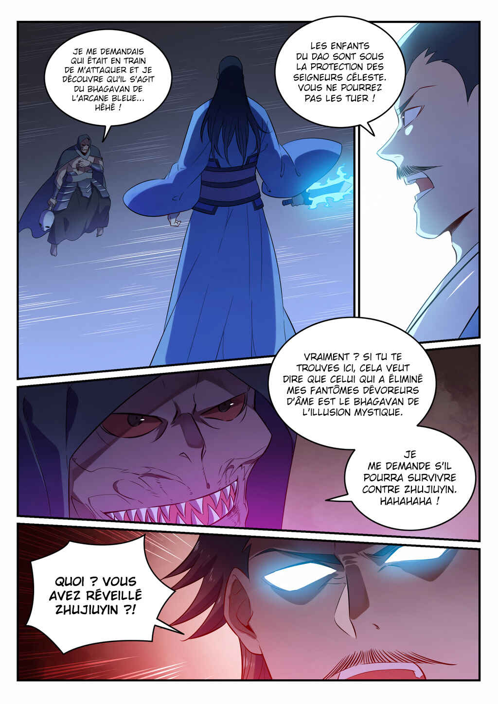 Chapter 708 - Page 17