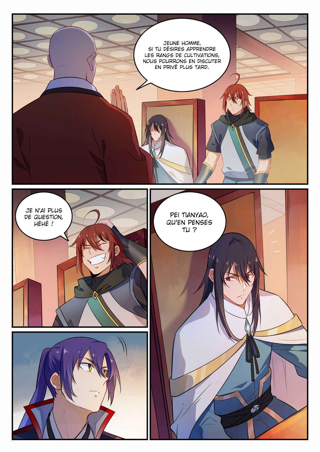 Chapter 708 - Page 5