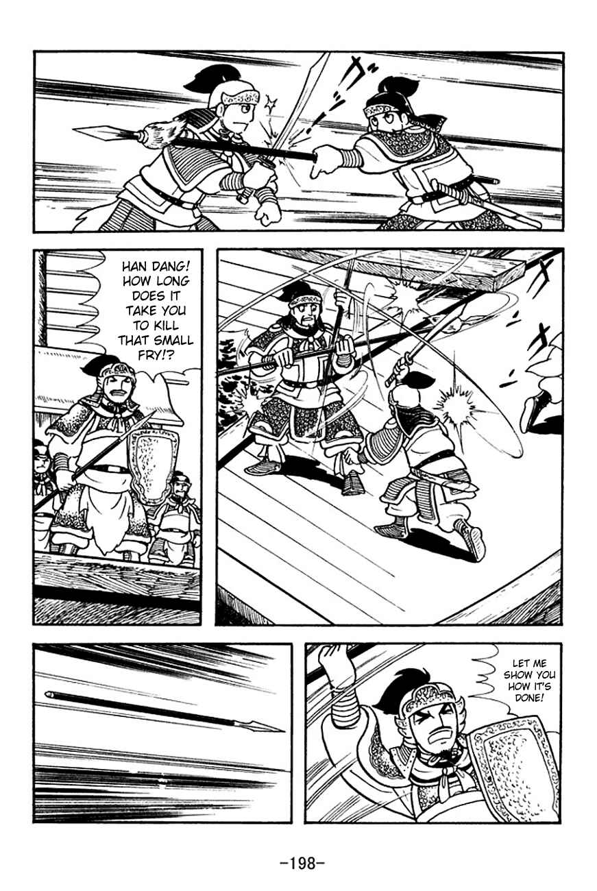 Chapter 143 - Page 22