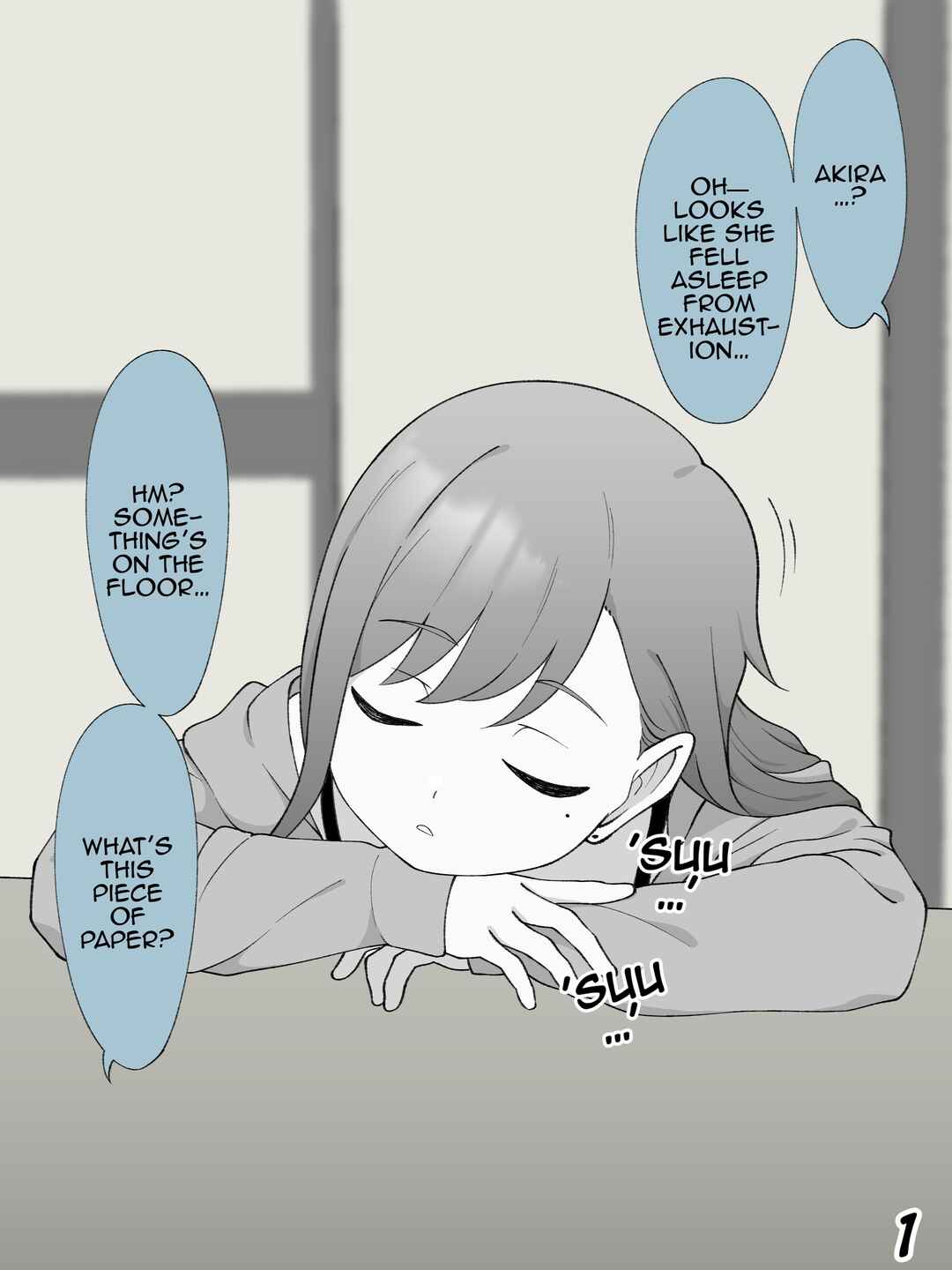 Chapter 261 - Page 1